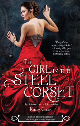 Title details for The Girl in the Steel Corset by Kady Cross - Wait list